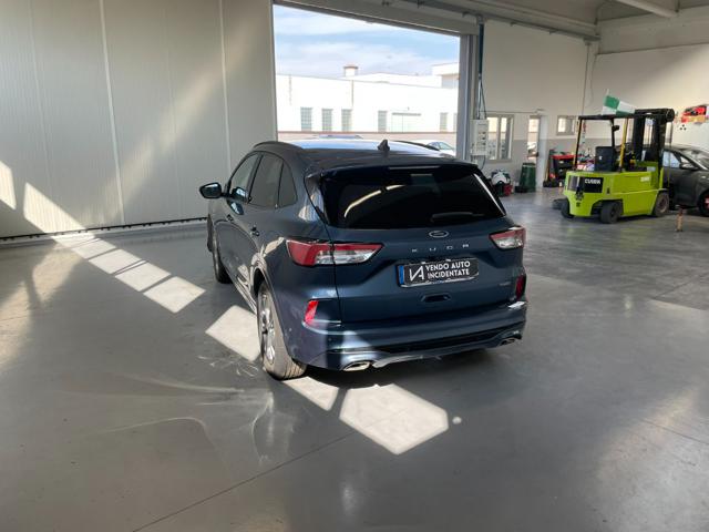 FORD Kuga usata, con Alzacristalli elettrici