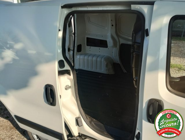 FIAT Fiorino usata 11