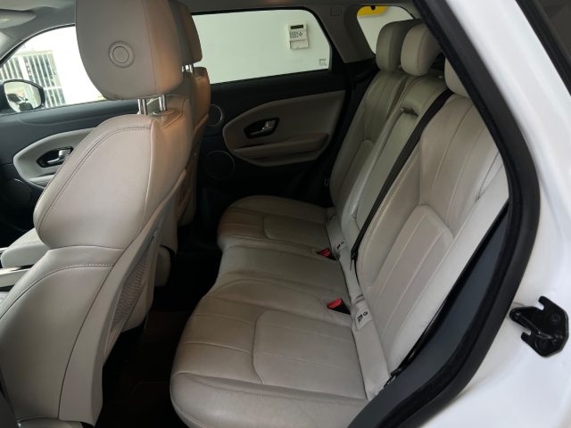 LAND ROVER Range Rover Evoque usata, con Immobilizzatore elettronico