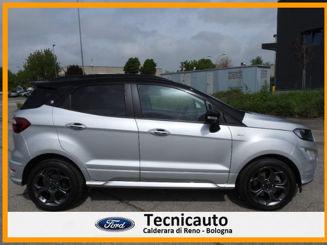 FORD EcoSport usata, con Controllo trazione