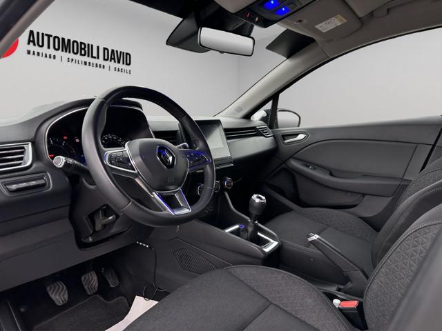 RENAULT Clio usata, con Boardcomputer