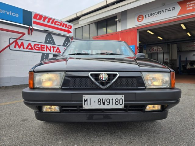 ALFA ROMEO 75 usata 14