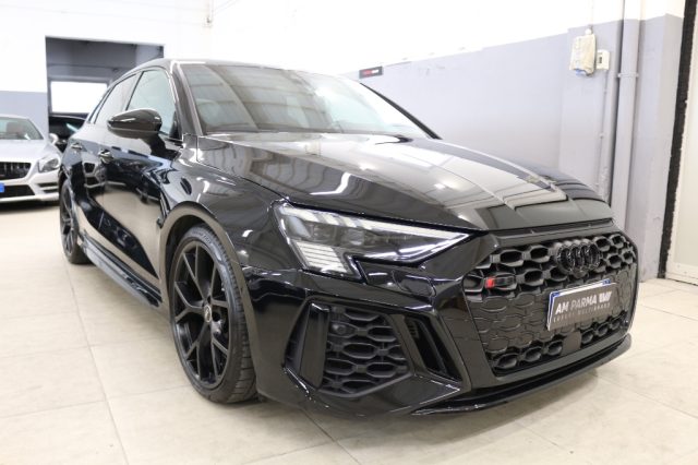 AUDI RS3 usata, con ABS