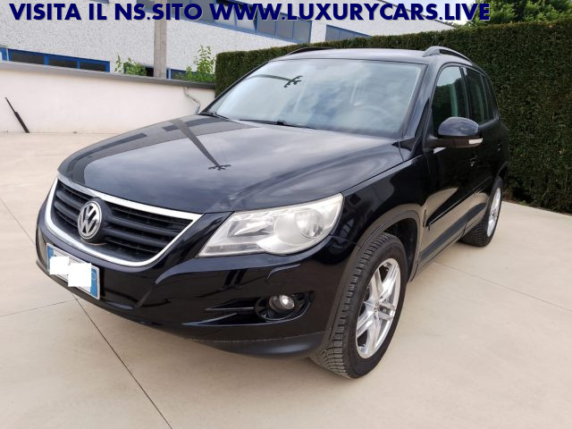VOLKSWAGEN Tiguan usata, con Airbag