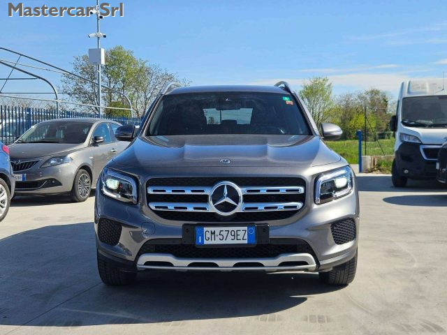 MERCEDES-BENZ GLB 200 usata 1