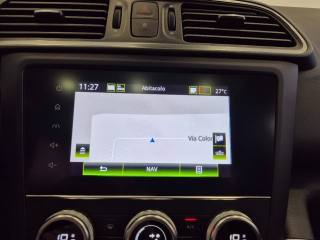RENAULT Kadjar usata, con Controllo elettronico della corsia