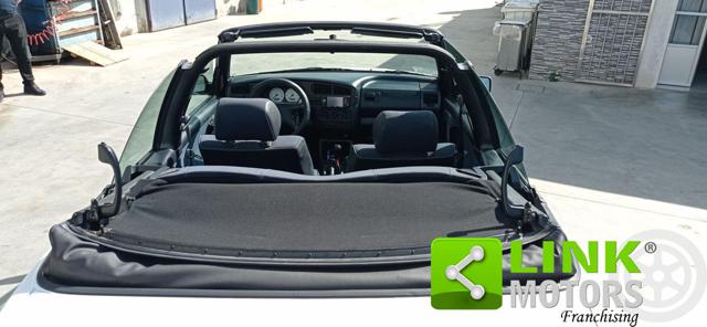 VOLKSWAGEN Golf Cabriolet usata 23