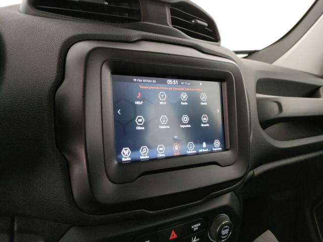 JEEP Renegade usata, con ESP