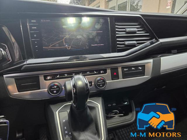 VOLKSWAGEN California usata, con Controllo elettronico della corsia