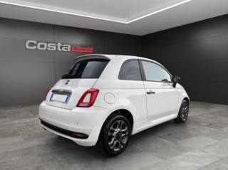FIAT 500 usata, con Chiusura centralizzata