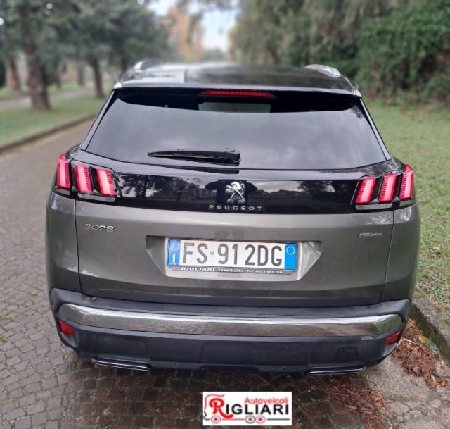 PEUGEOT 3008 usata 11