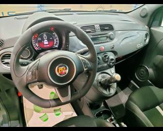 ABARTH 500 usata, con Fendinebbia