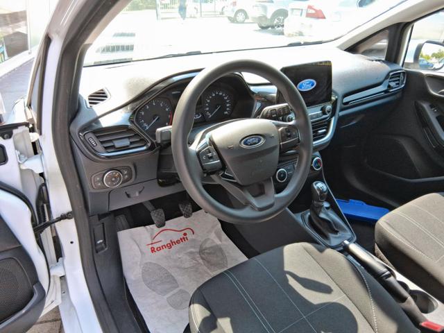 FORD Fiesta usata, con Bluetooth