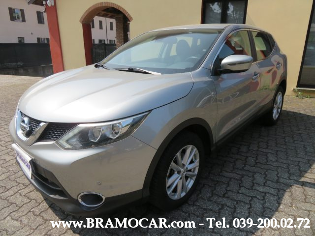 NISSAN Qashqai usata, con Airbag
