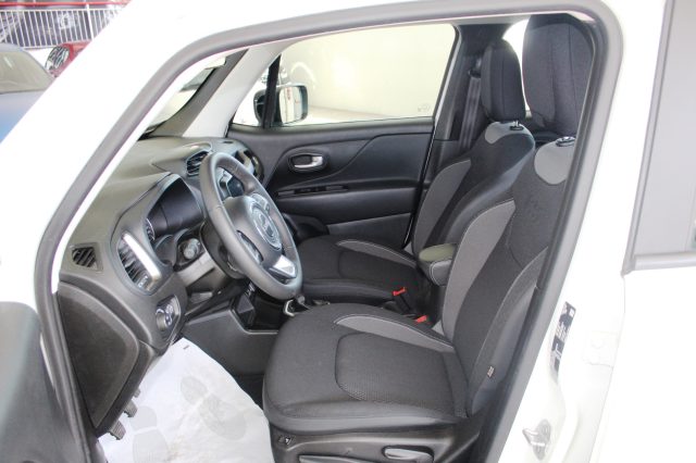 JEEP Renegade usata, con Boardcomputer