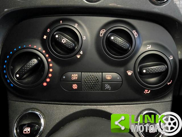 FIAT 500 usata, con Servosterzo