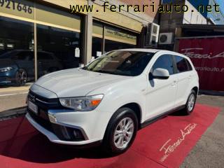 MITSUBISHI ASX 1.6 2WD Instyle Navi NEOPATENTATI