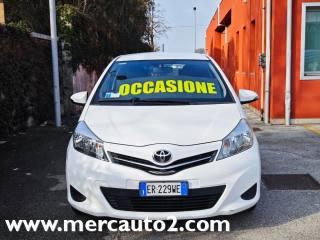 TOYOTA Yaris usata, con Airbag