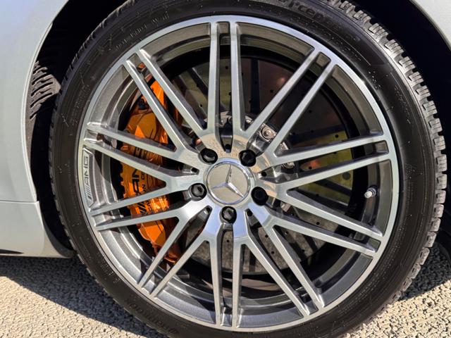 MERCEDES-BENZ GT usata, con Park Distance Control