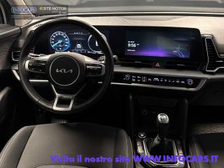 KIA Sportage usata, con Climatizzatore