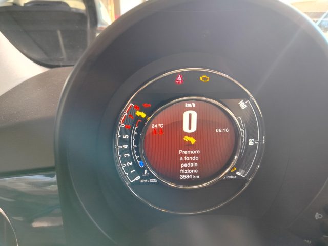 FIAT 500 usata, con Controllo trazione