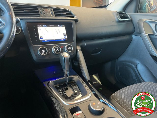 RENAULT Kadjar usata, con ESP