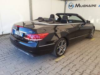 MERCEDES-BENZ E 220 usata, con Fendinebbia
