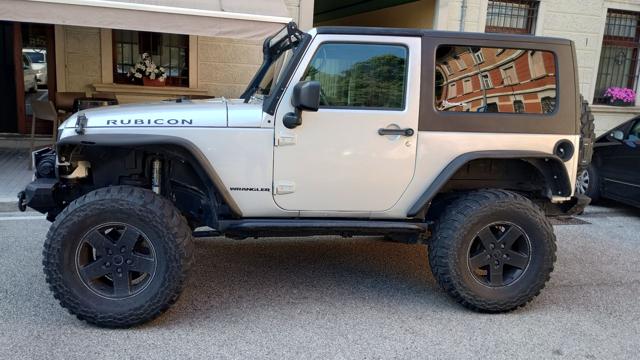 JEEP Wrangler usata, con Climatizzatore