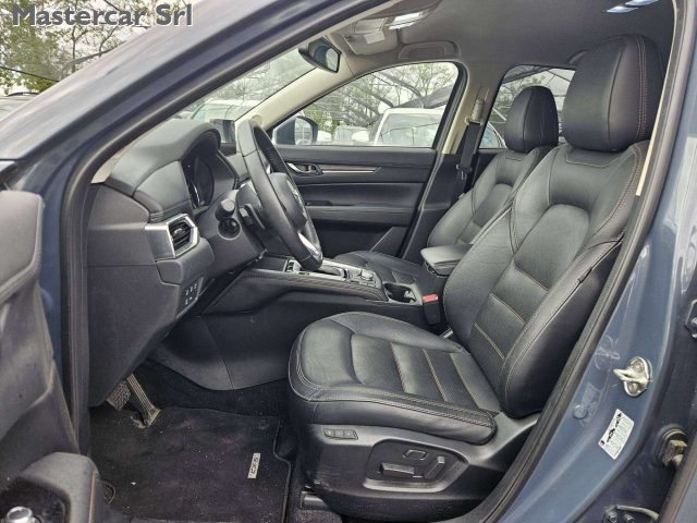 MAZDA CX-5 usata, con Interni in pelle