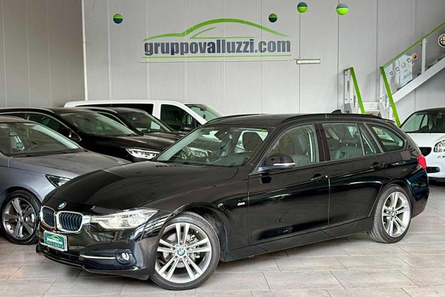 BMW 318 usata, con Chiusura centralizzata