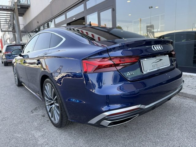 AUDI A5 usata, con Airbag Passeggero