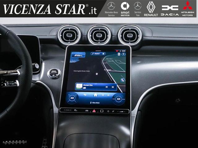 MERCEDES-BENZ GLC 220 usata, con Climatizzatore