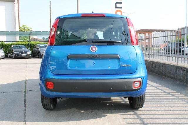 FIAT Panda usata, con Antifurto