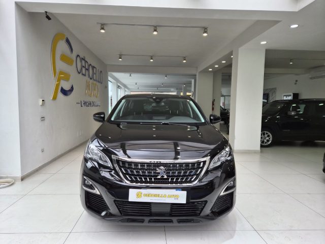 PEUGEOT 3008 usata, con Cerchi in lega