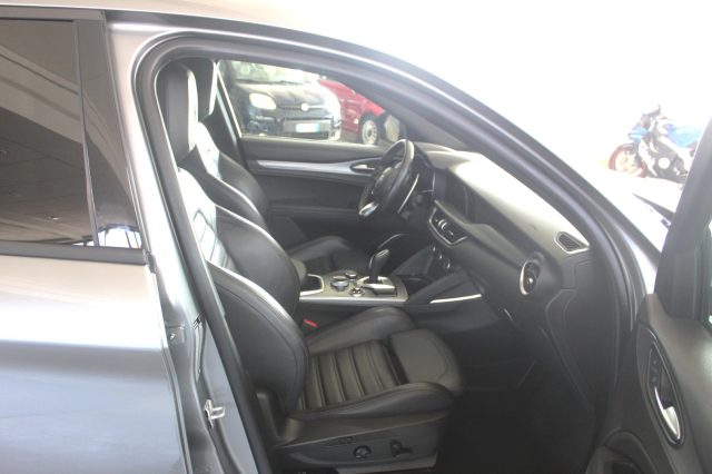 ALFA ROMEO Stelvio usata, con Cerchi in lega