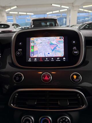 FIAT 500X usata, con Controllo elettronico della corsia
