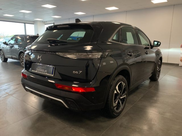 DS AUTOMOBILES DS 7 usata, con Autoradio