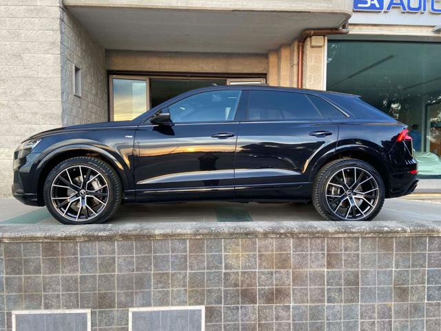 AUDI Q8 usata, con Cerchi in lega