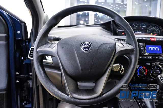 LANCIA Ypsilon usata, con Isofix