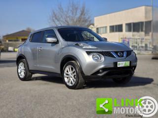 NISSAN Juke usata, con Airbag posteriore