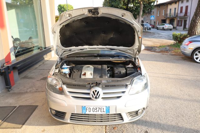 VOLKSWAGEN Golf Plus usata 92