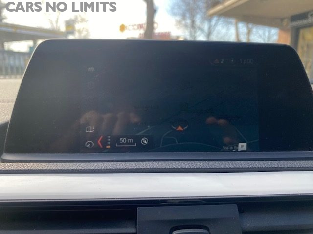 BMW 116 usata, con Servosterzo