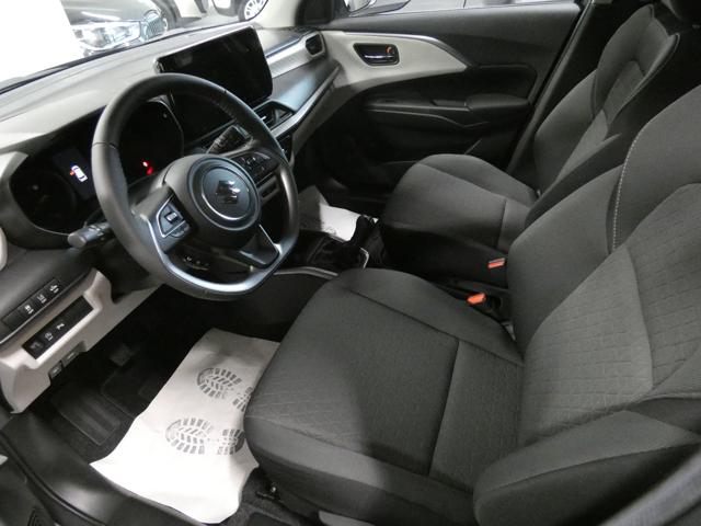 SUZUKI Swift usata, con Park Distance Control