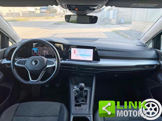 VOLKSWAGEN Golf usata, con ESP