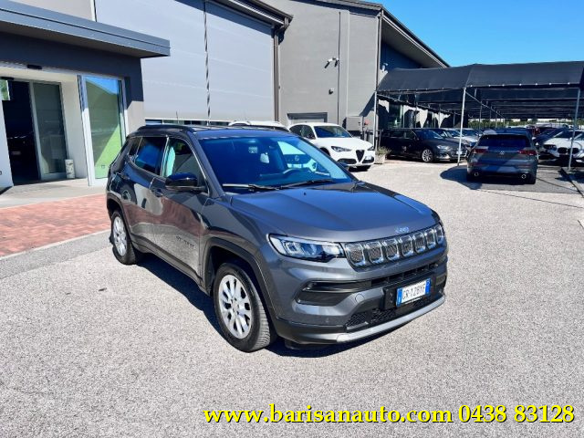 JEEP Compass usata, con Airbag