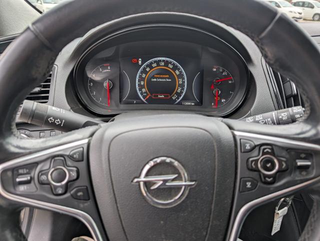 OPEL Insignia usata, con ESP