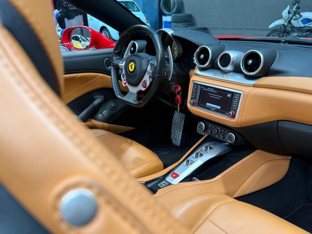 FERRARI California usata, con ESP