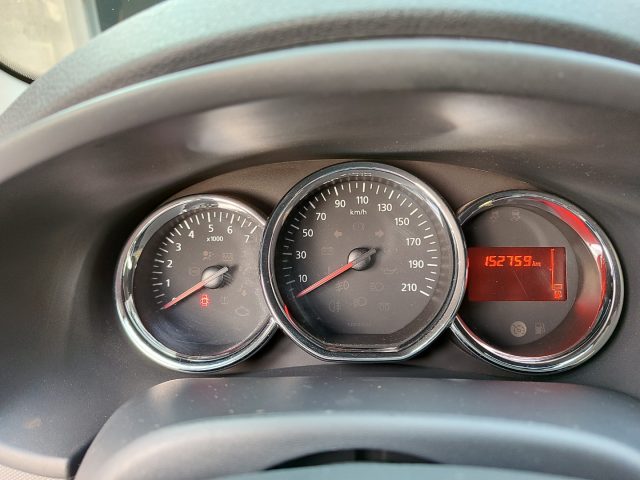DACIA Logan usata, con Bracciolo
