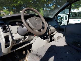 NISSAN Primastar usata, con Chiusura centralizzata