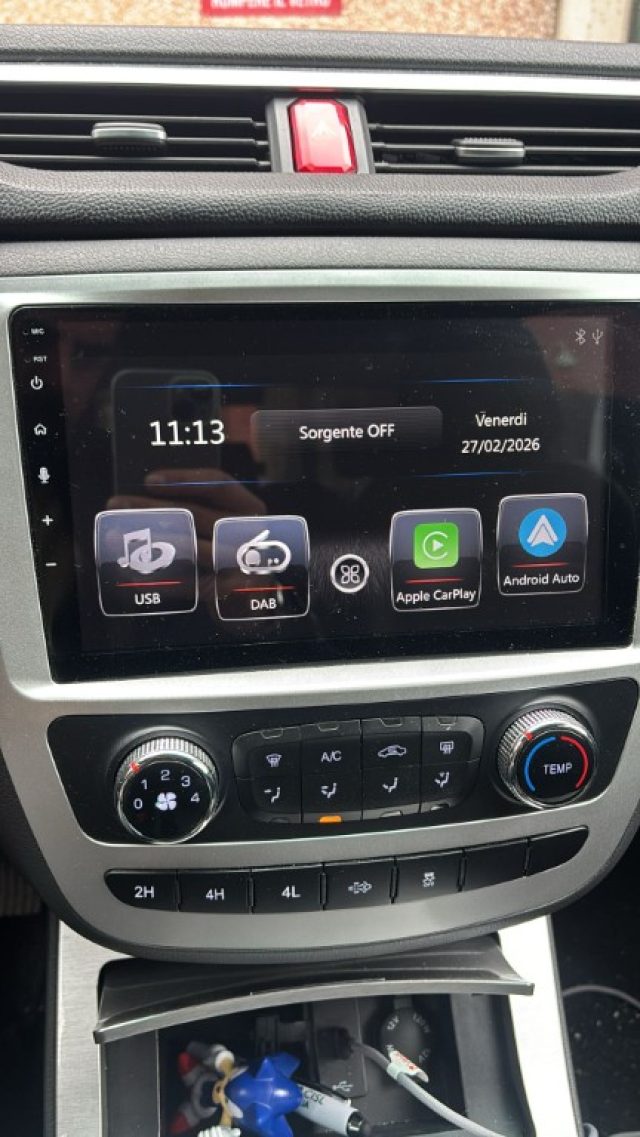 EVO Evo Cross4 usata, con Airbag